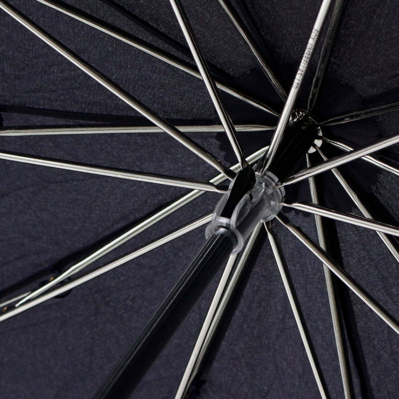 Malacca handle Folding umbrella for rain,, large image number 6