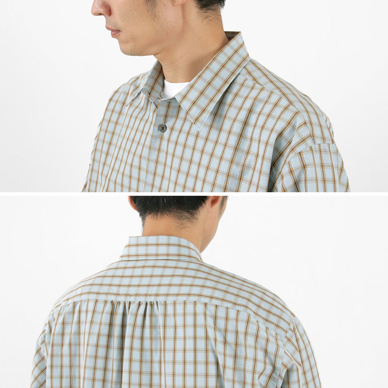 Big size shirt Pattern,, large image number 8