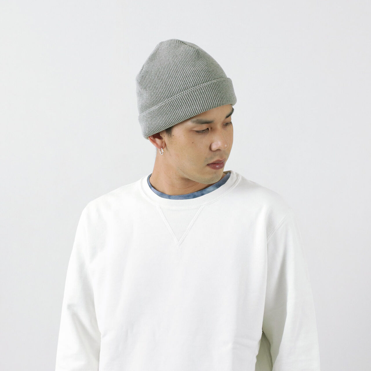 HEAVY WEIGHT KNIT CAP,, large image number 10