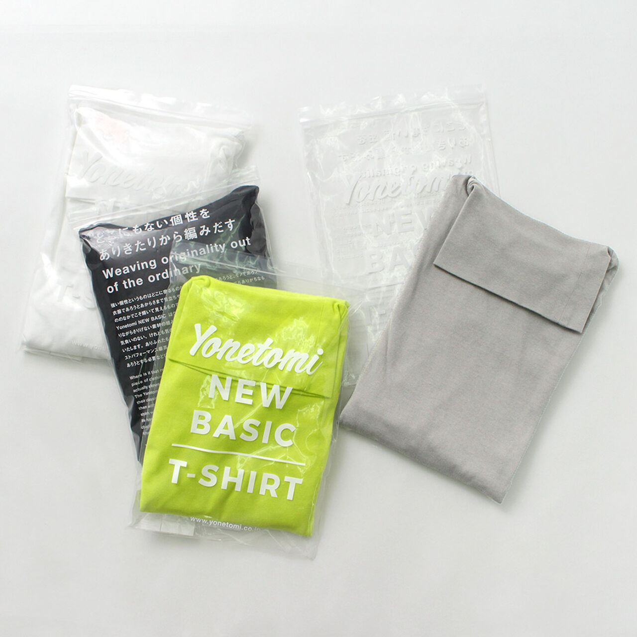 New Basic Garment Dye T-Shirt,, large image number 6