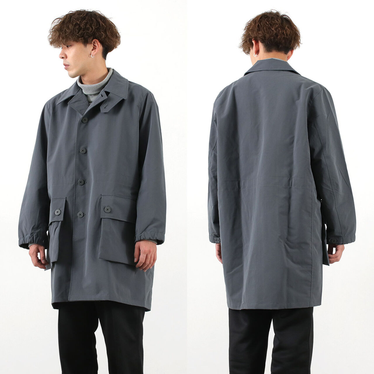 3 Layer Field Coat,, large image number 12