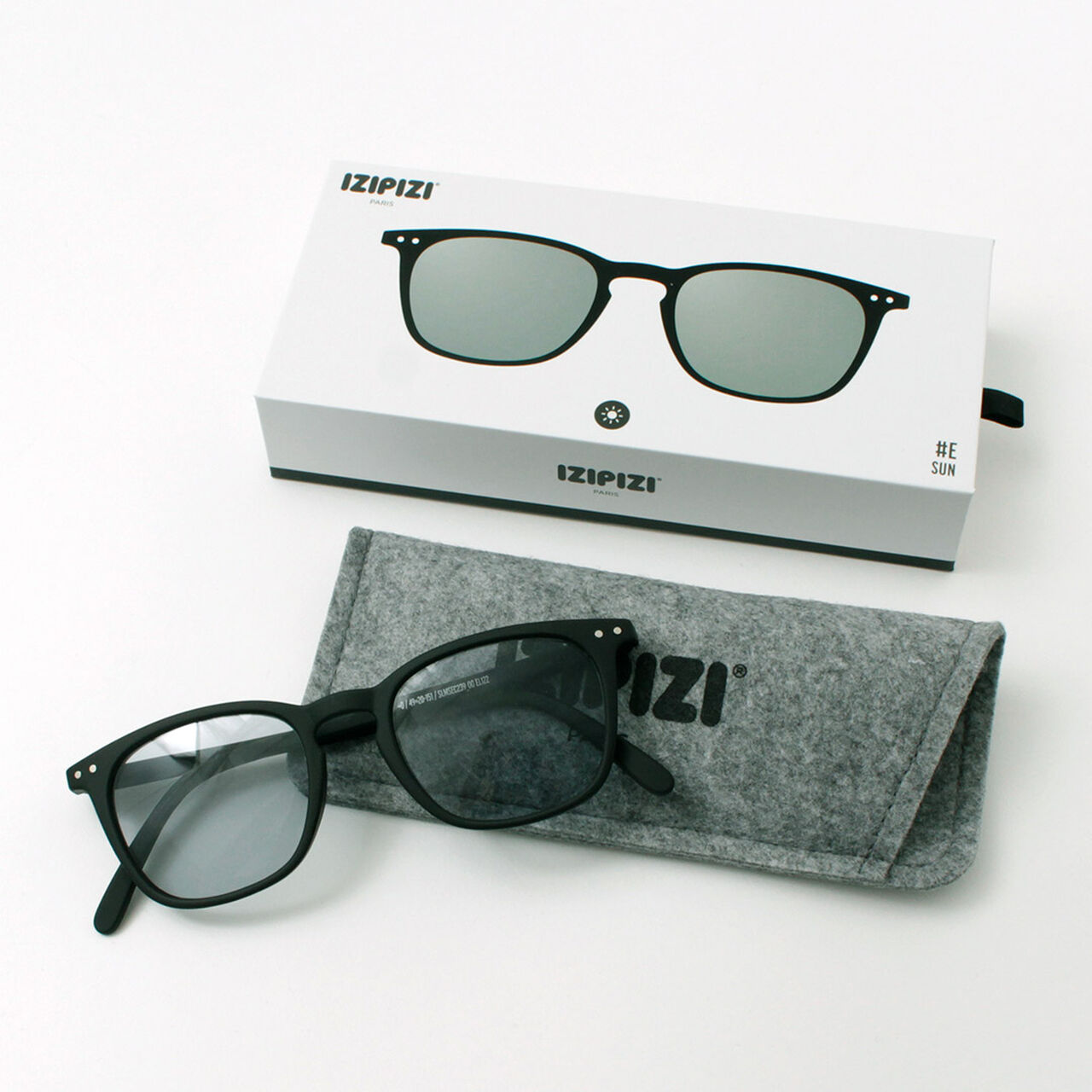 Light colored lenses sunglasses #E,, large image number 11