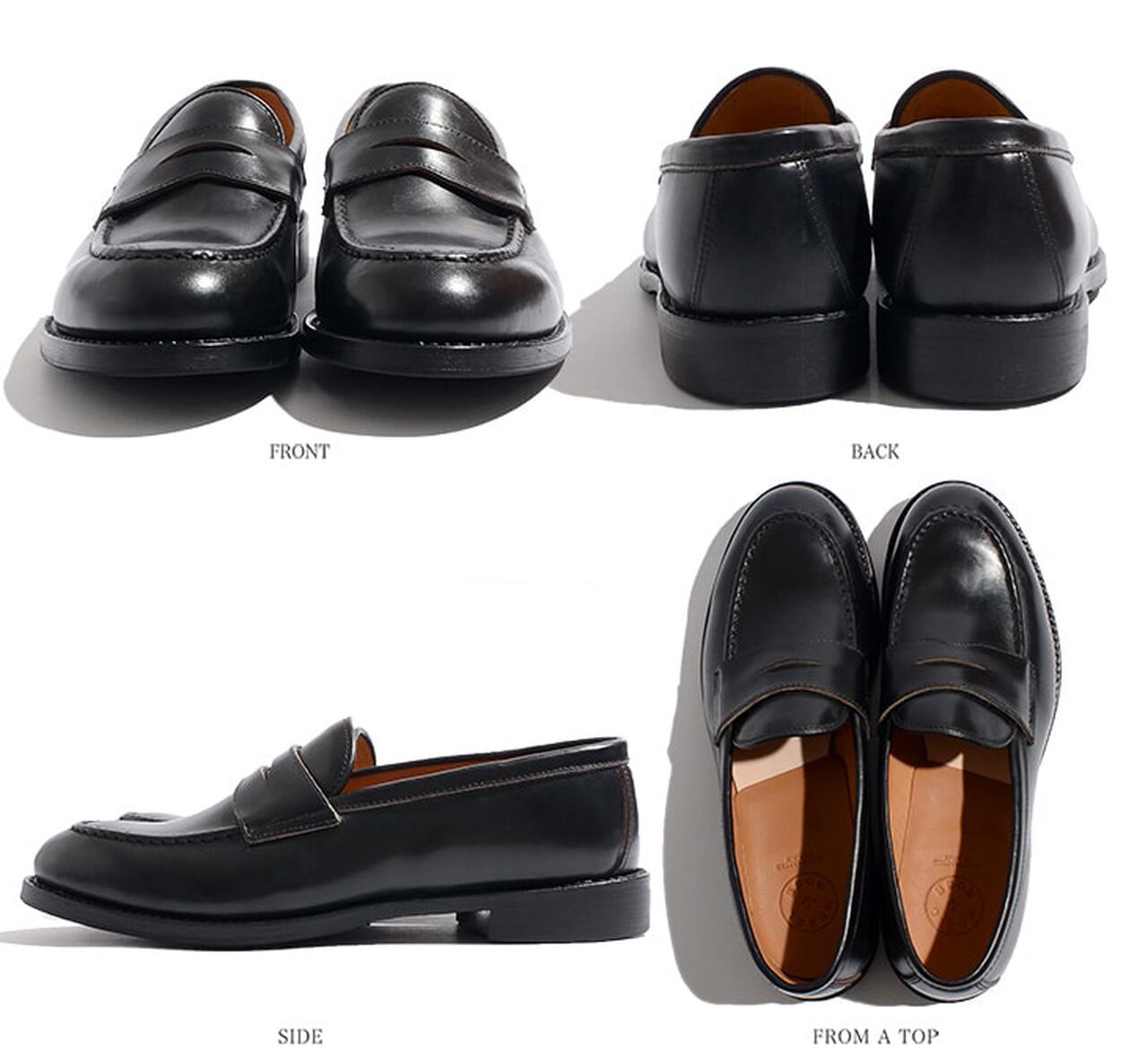 Heavy Stitch Loafer,, large image number 12