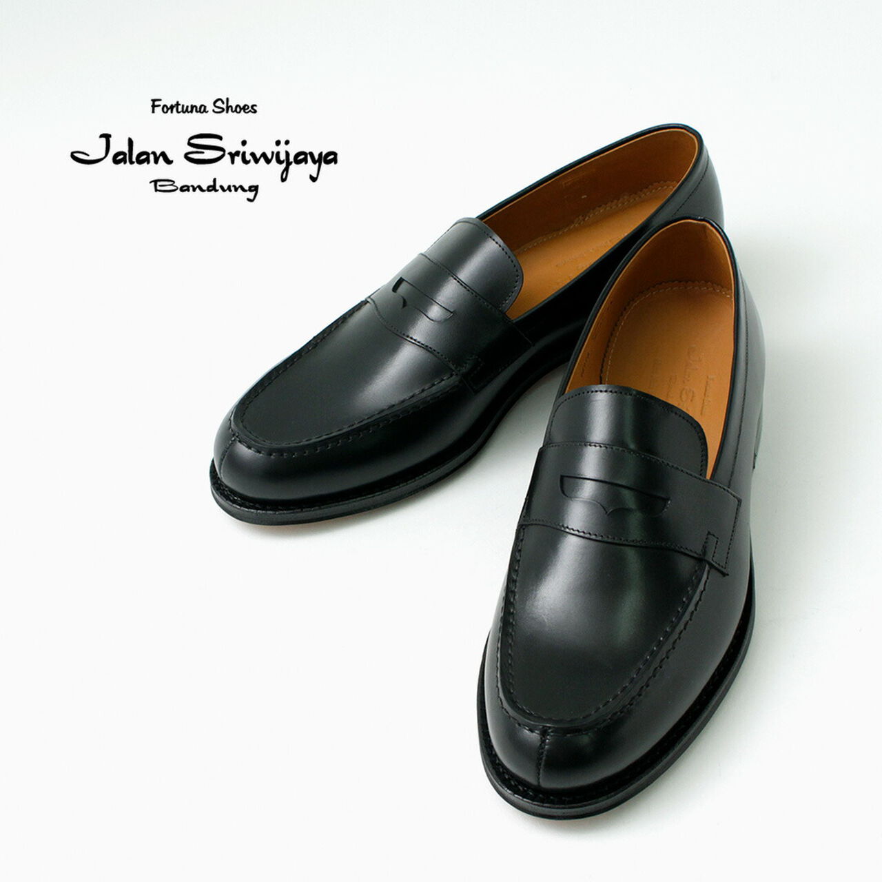 Garuda Coin Loafers,, large image number 0