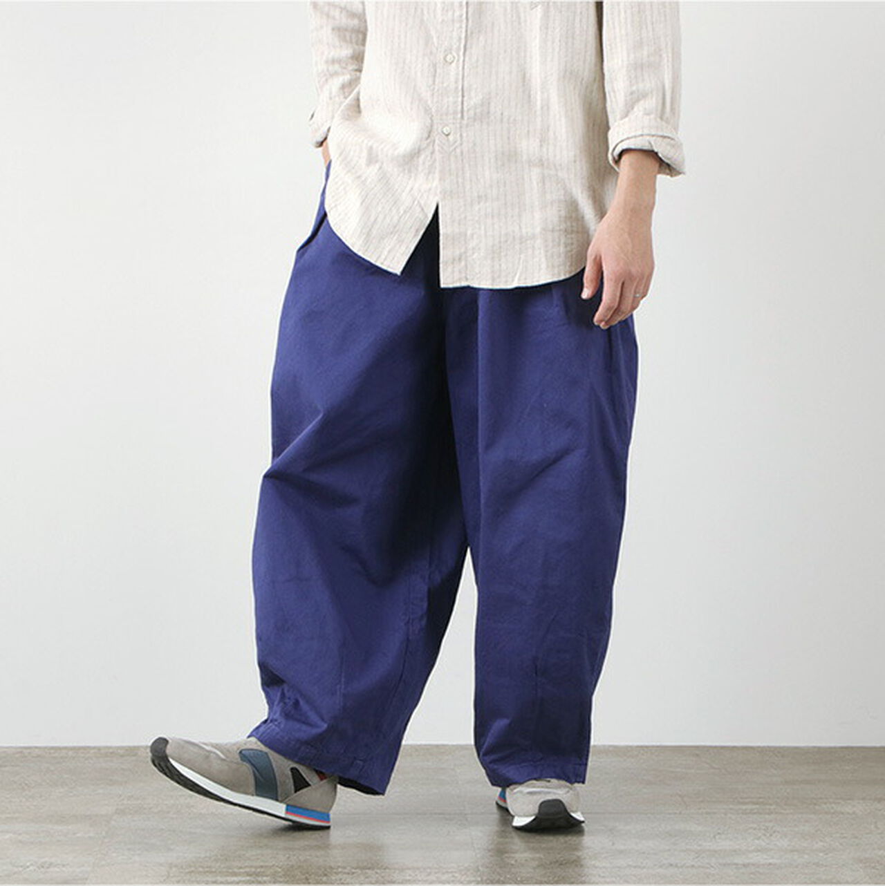 Cotton Chino Circus Pants,, large image number 19