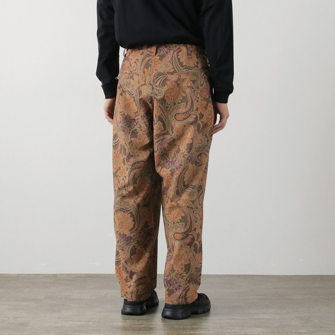 All Around Printed 1P Trousers,, large image number 11