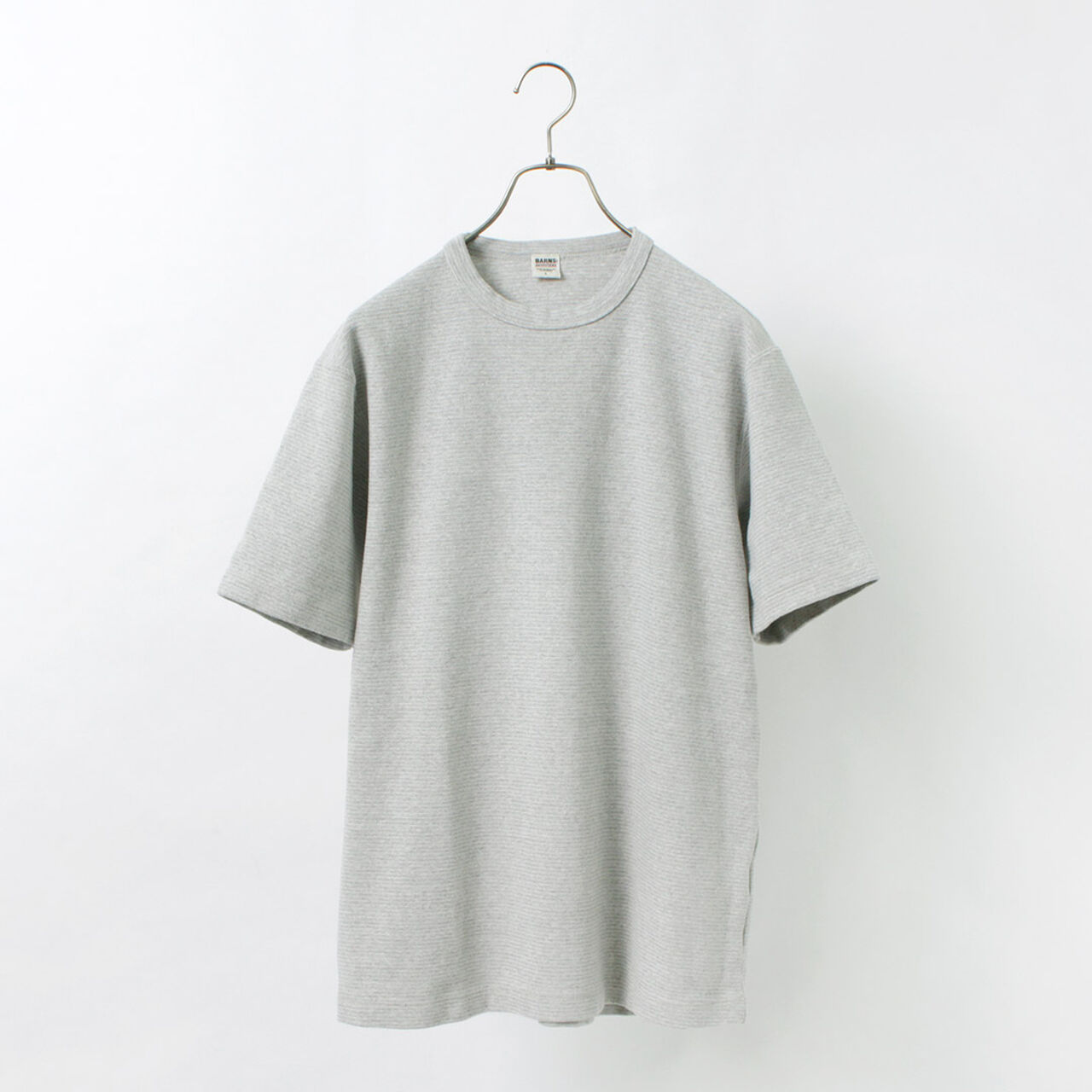 Special Color Order Heavy Spun Milled Short Sleeve T-Shirt,, large image number 3