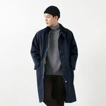 New Burley Jacket 2 Layer,Navy, swatch