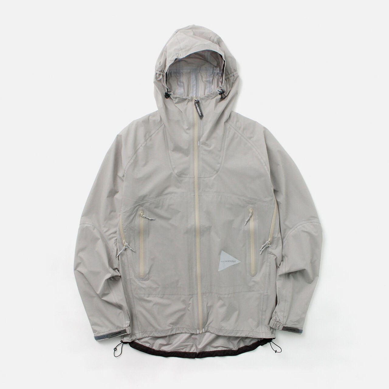 3 Layer Ultralight Rain Jacket,, large image number 0