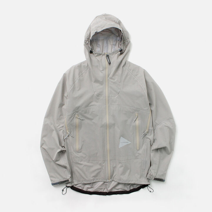 3 Layer Ultralight Rain Jacket