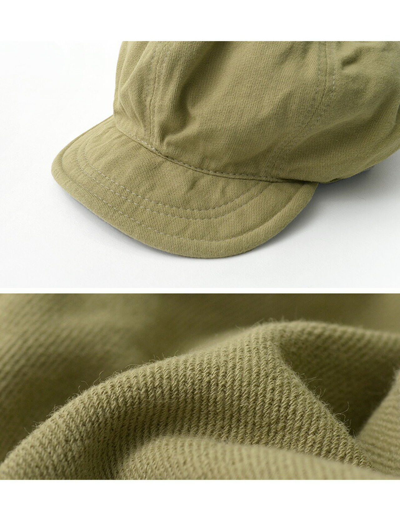 Special order ARMY CHINO CASQUETTE,, large image number 6
