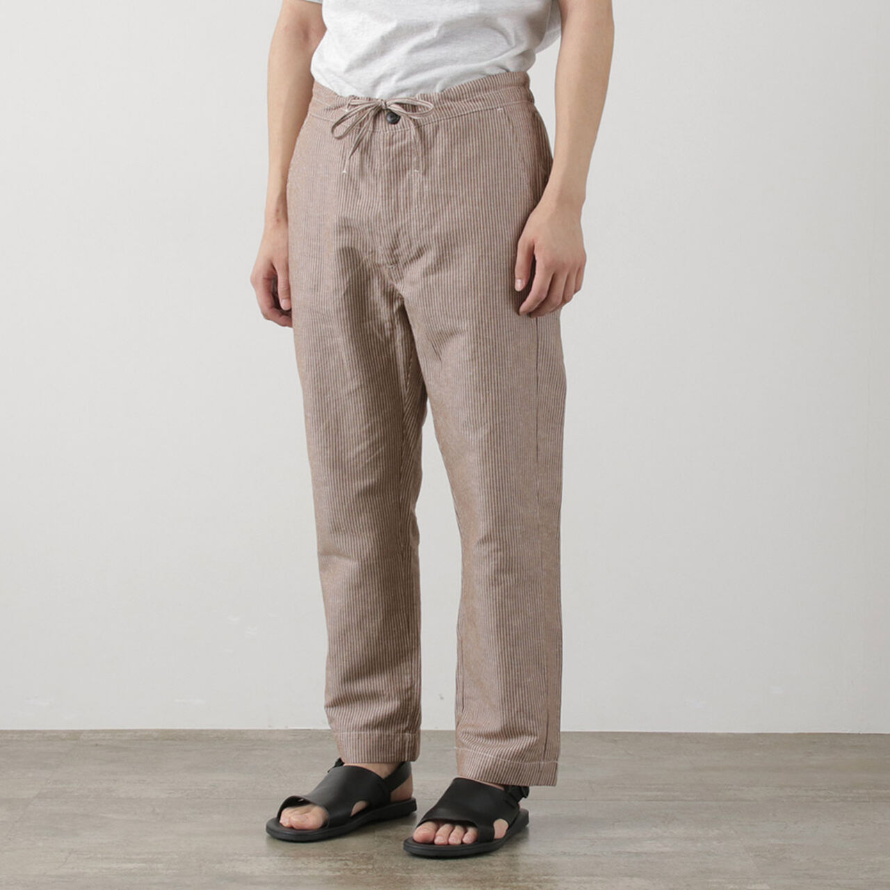 Yoga Pants Linen Cotton,, large image number 8