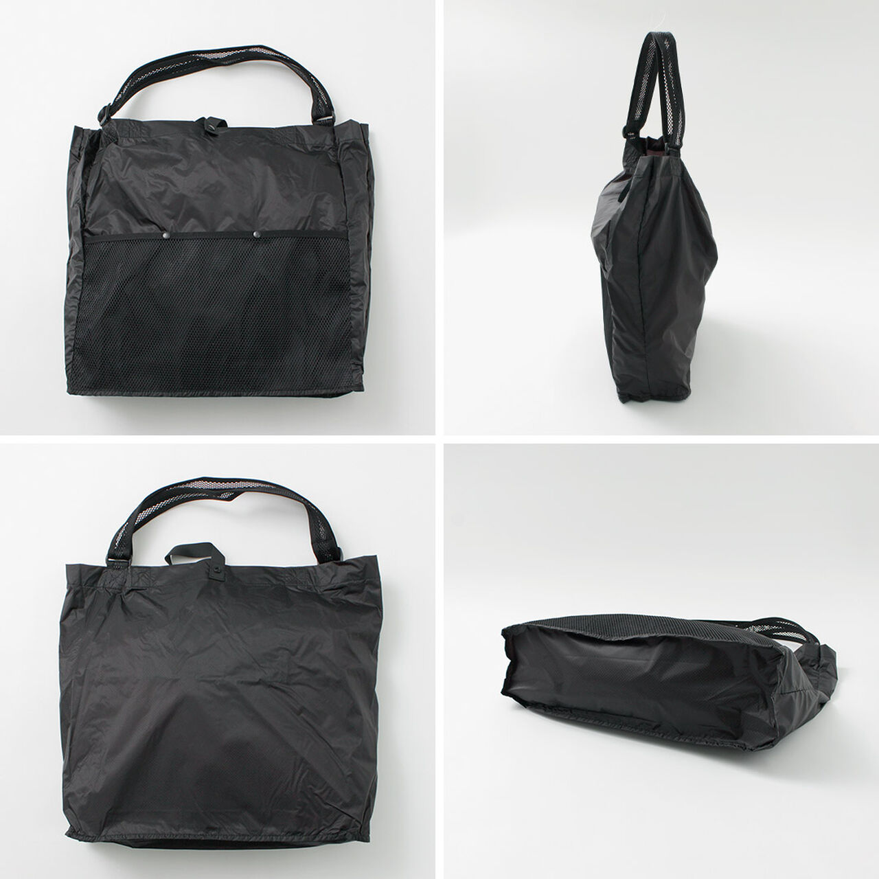 Folding Shoulder Tote bag,, large image number 15