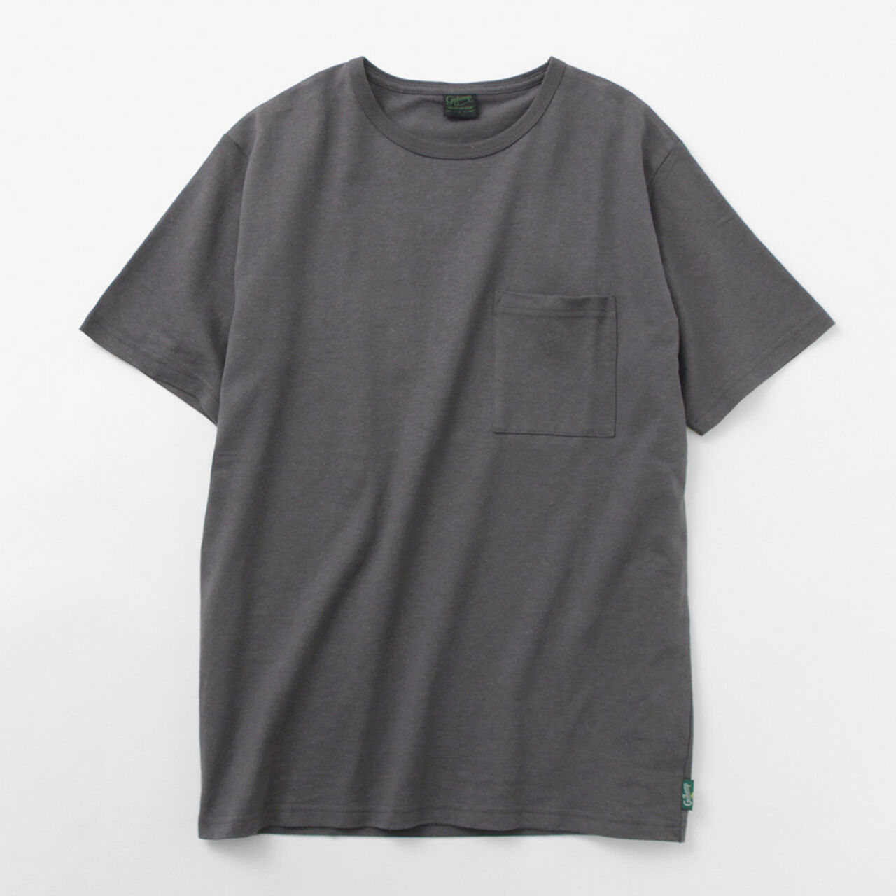 10oz Basic Fit Pocket T-Shirt,, large image number 0