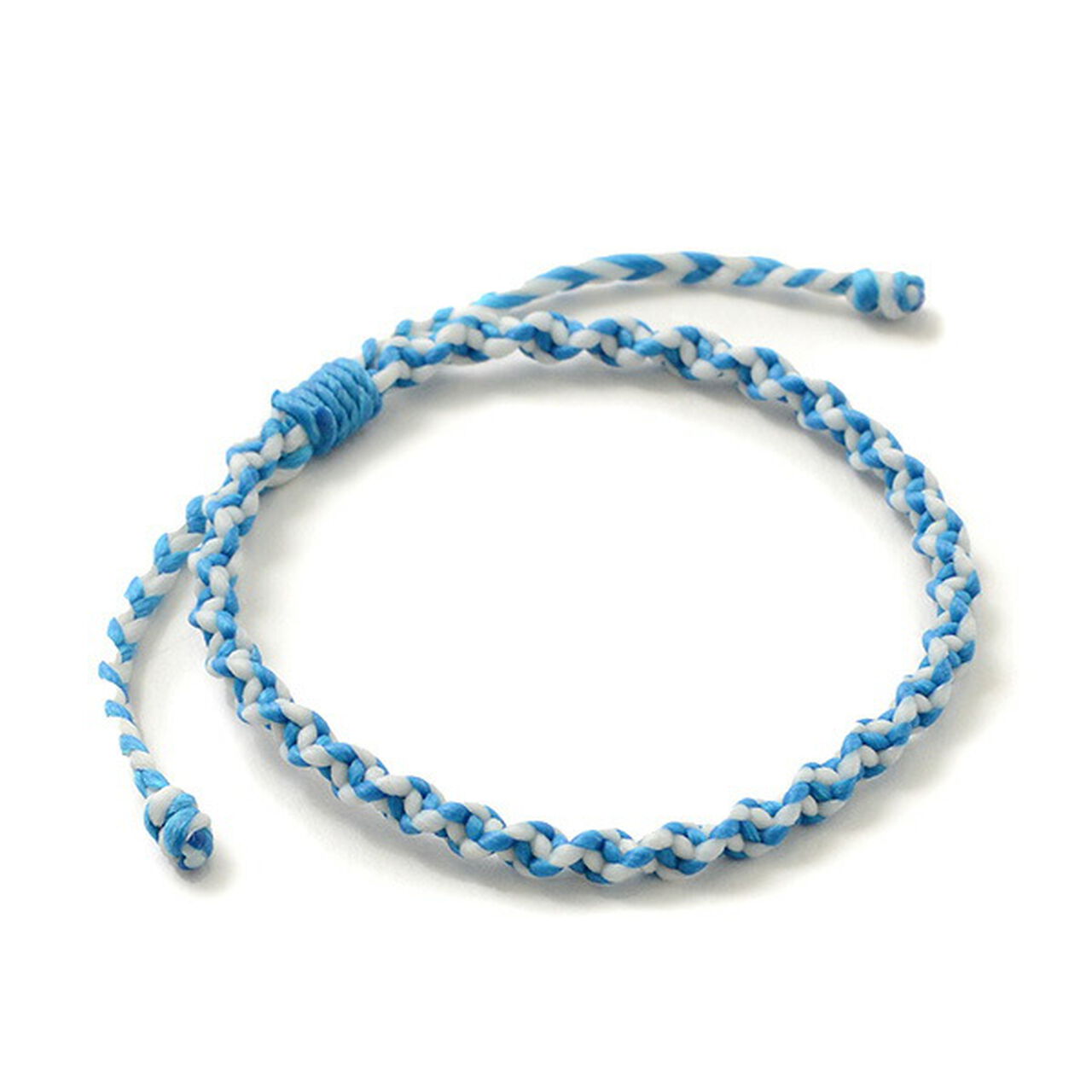 Anklet Wax Cord 2 Tone,, large image number 15