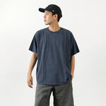Colour Special Order XXL Short Sleeve Crew Neck T-Shirt,Navy, swatch