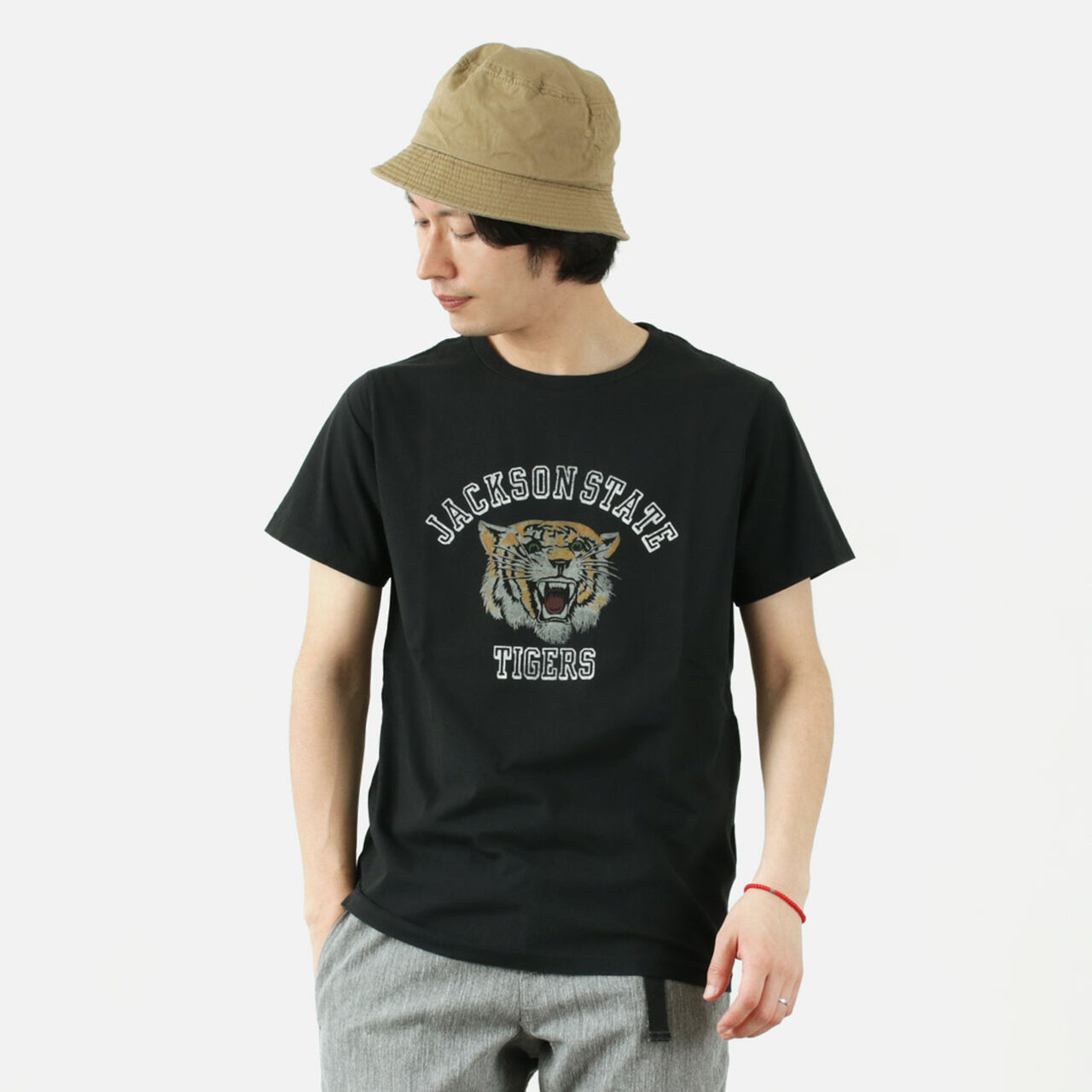 Special order LW processed T-shirt (TIGER),, large image number 14