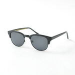 CLUB BATE Thermont Sunglasses,Black, swatch