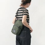 3H Shoulder Bag, Breathable Waterproof,Green, swatch