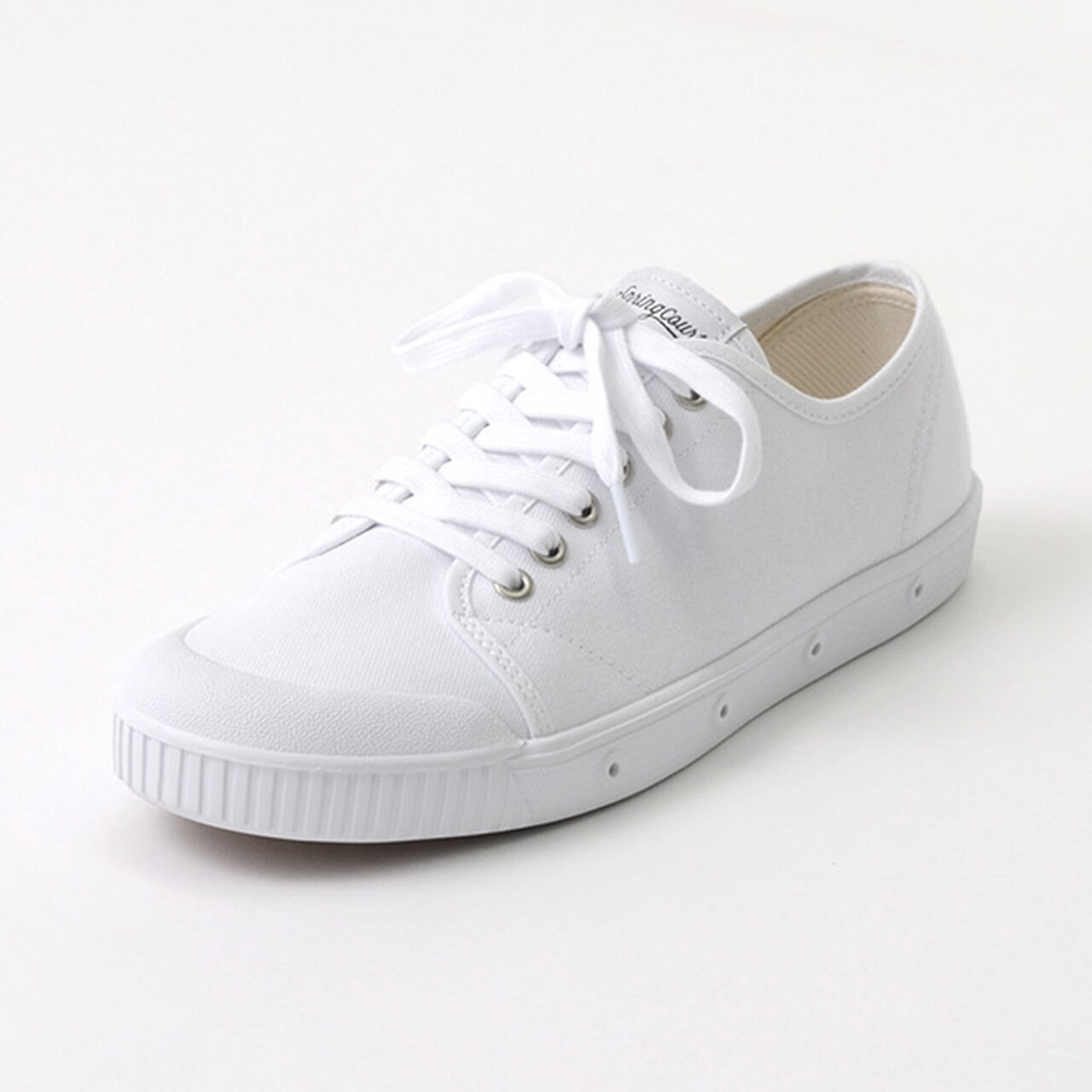 G2 Low Cut Canvas Sneakers,White, large image number 0