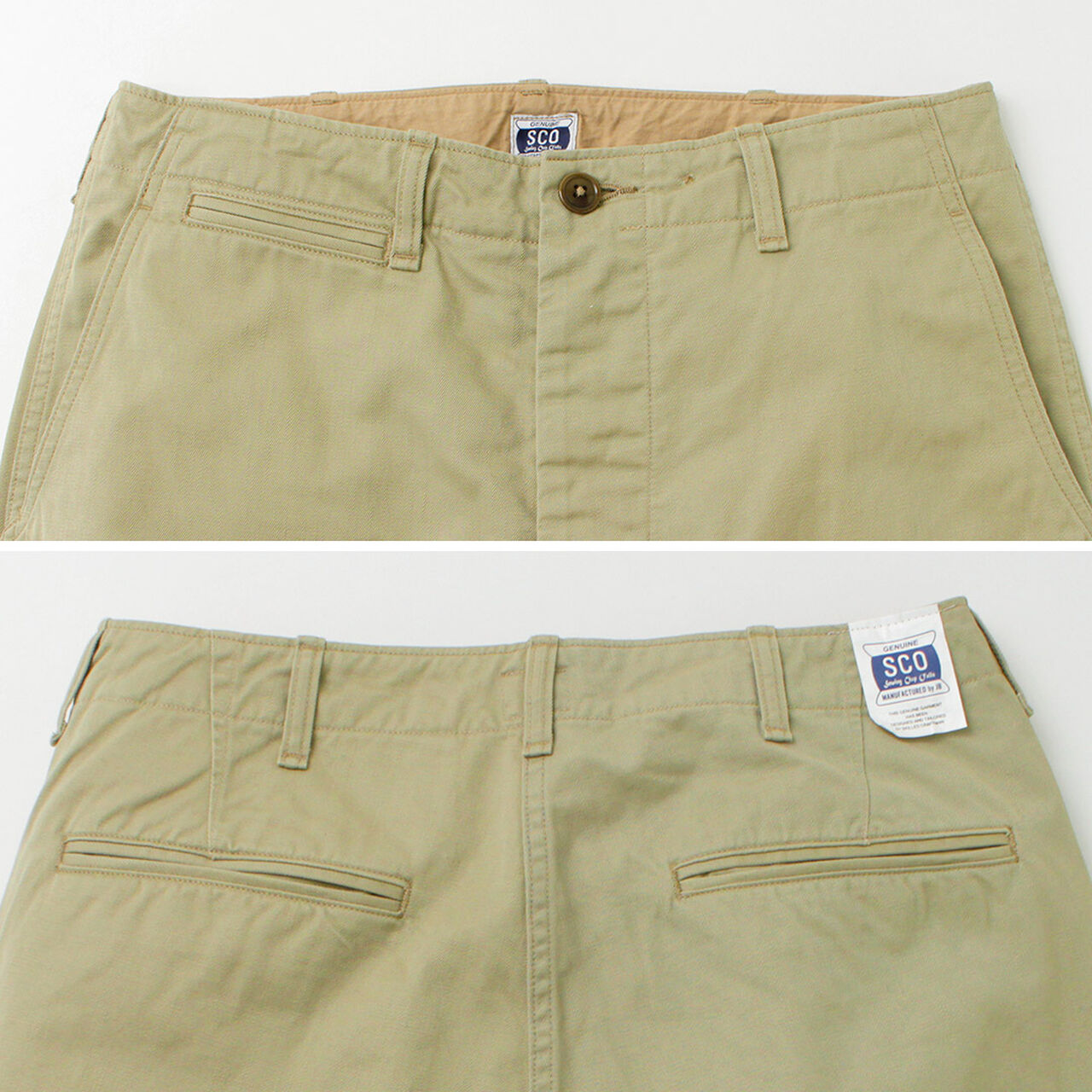 Military chino pants,, large image number 11