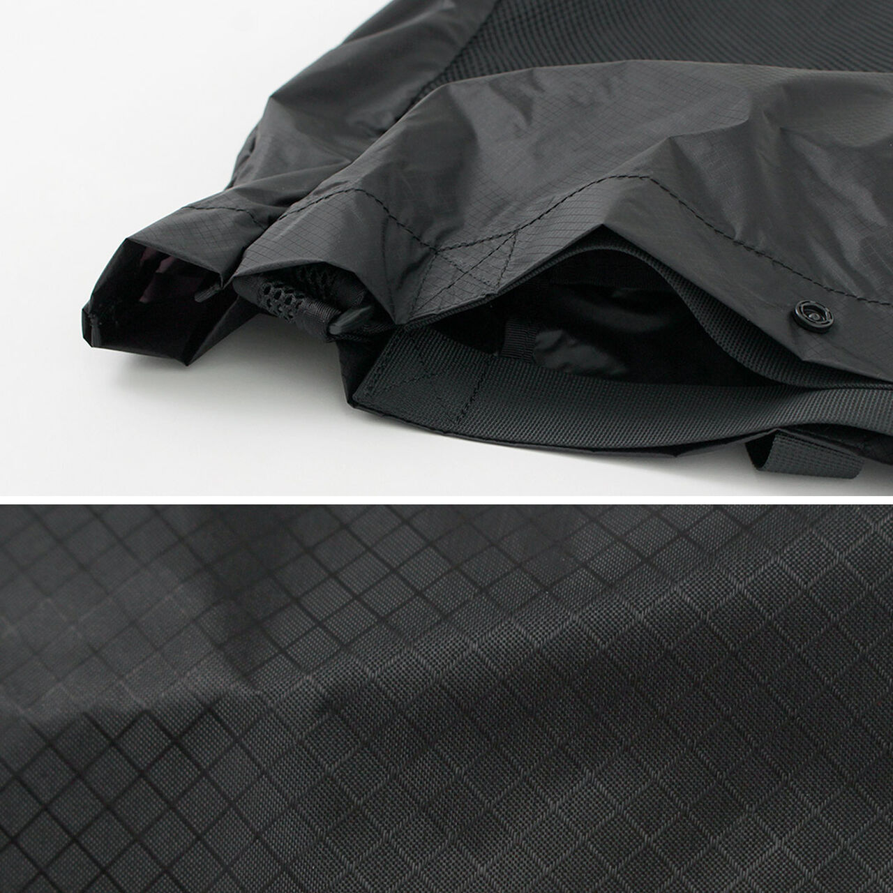 Folding Shoulder Tote bag,, large image number 5