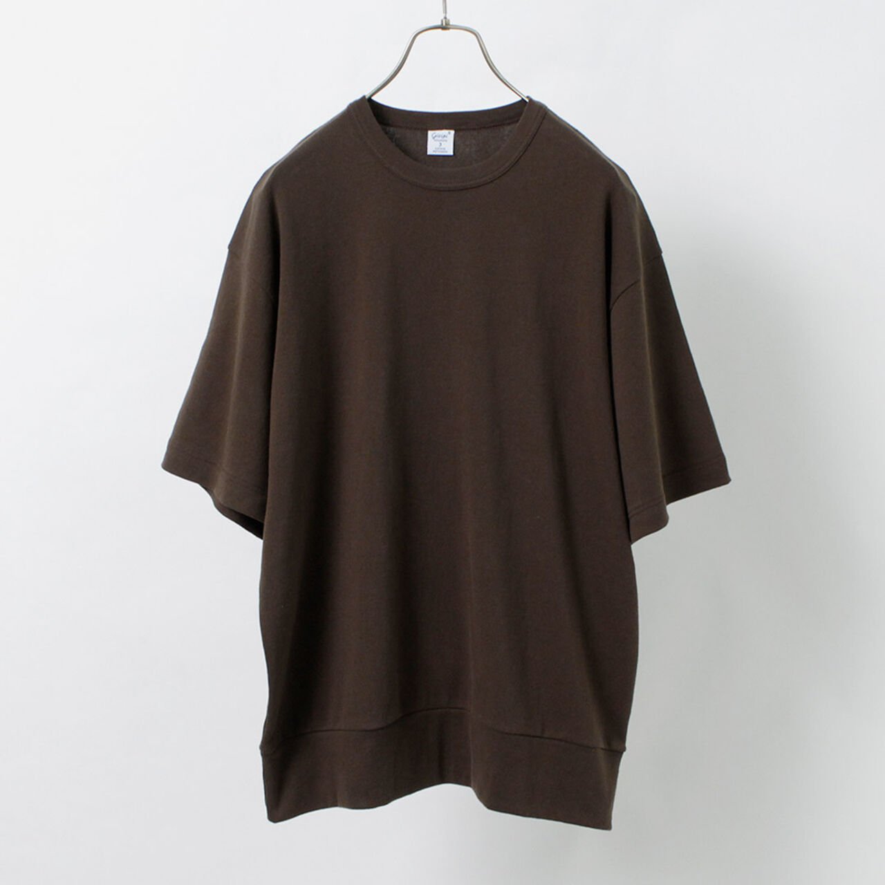 TONNNO Relaxed Fit Crew Neck T-Shirt,, large image number 0