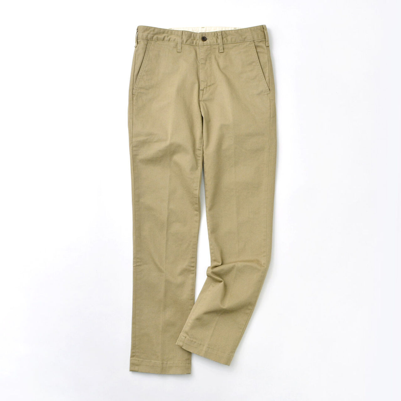 Special order JB4100RC Slim tapered French work chino pants,, large image number 0