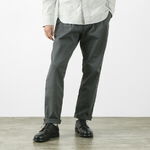 Special order RJB4660 2-tuck office trousers,Grey, swatch
