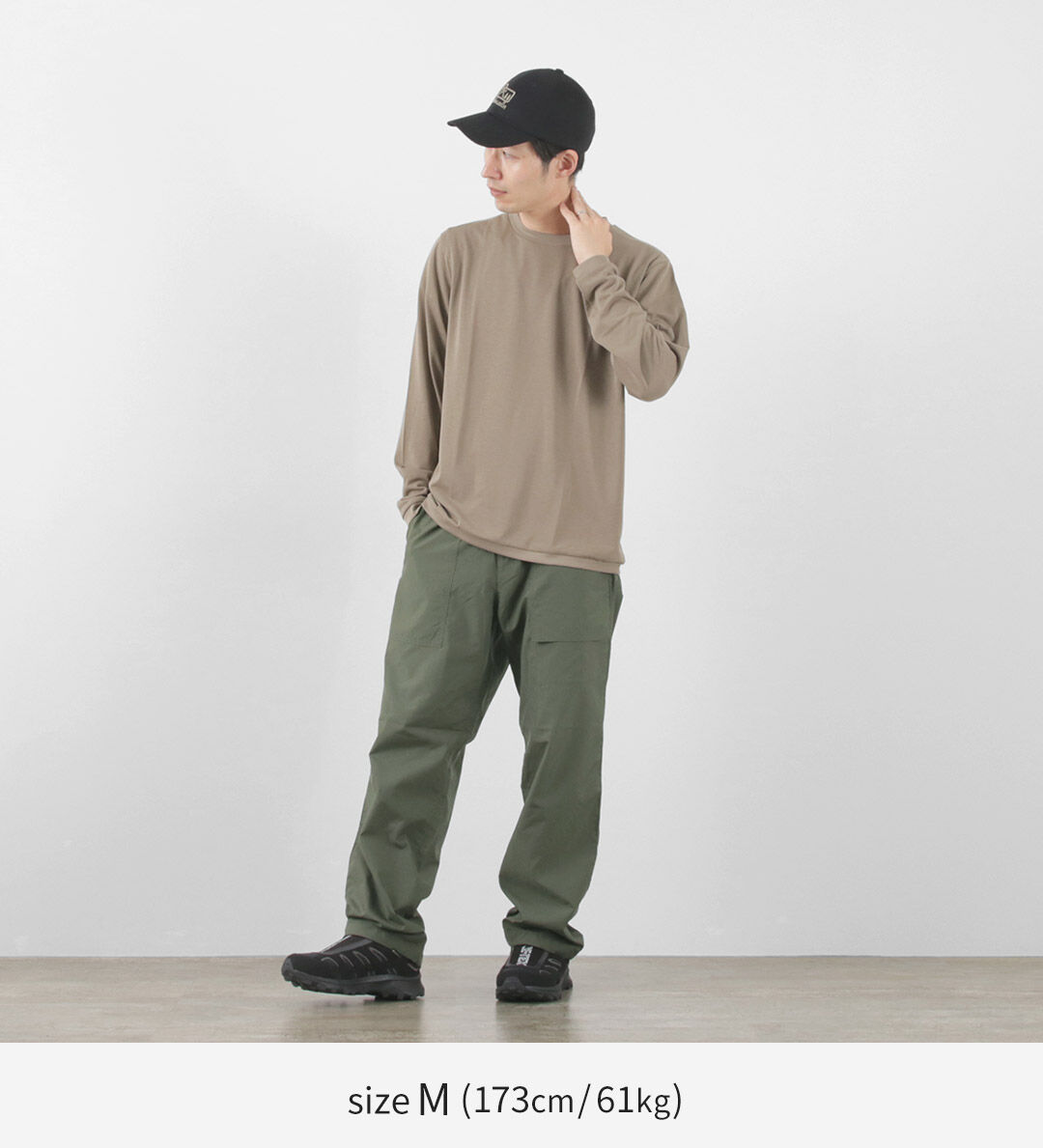 WOOLRICH Recycled Nylon Lunch Pants
