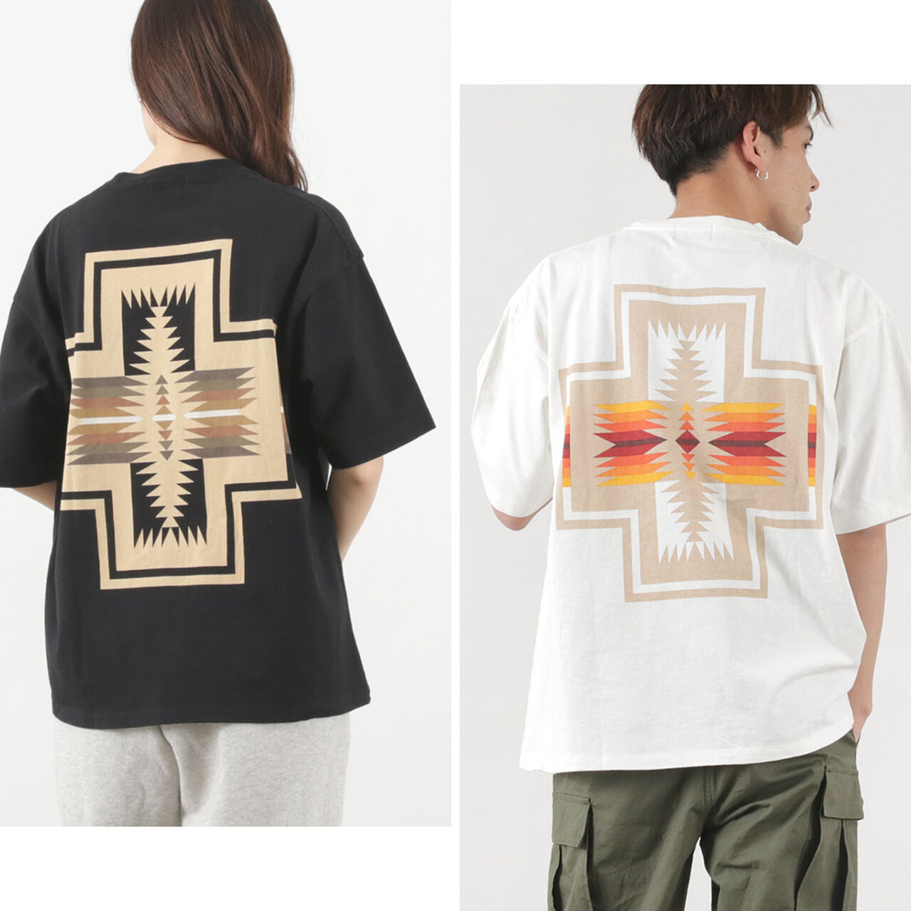 Back Print T-Shirt,, large image number 8