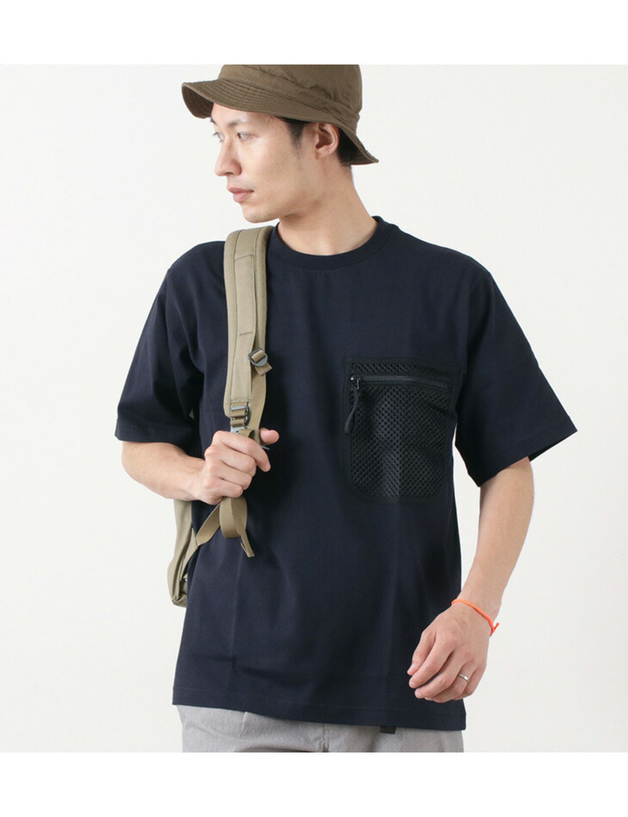 SC Cotton T-Shirt Short Sleeve,, large image number 3