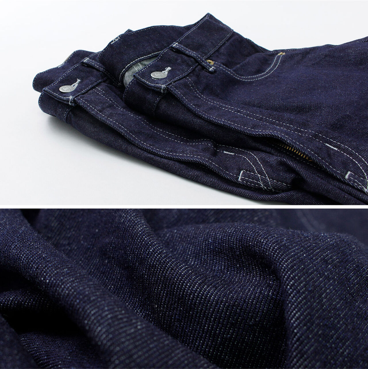 12.5oz open-end yarn 5 pocket flared shorts,, large image number 7