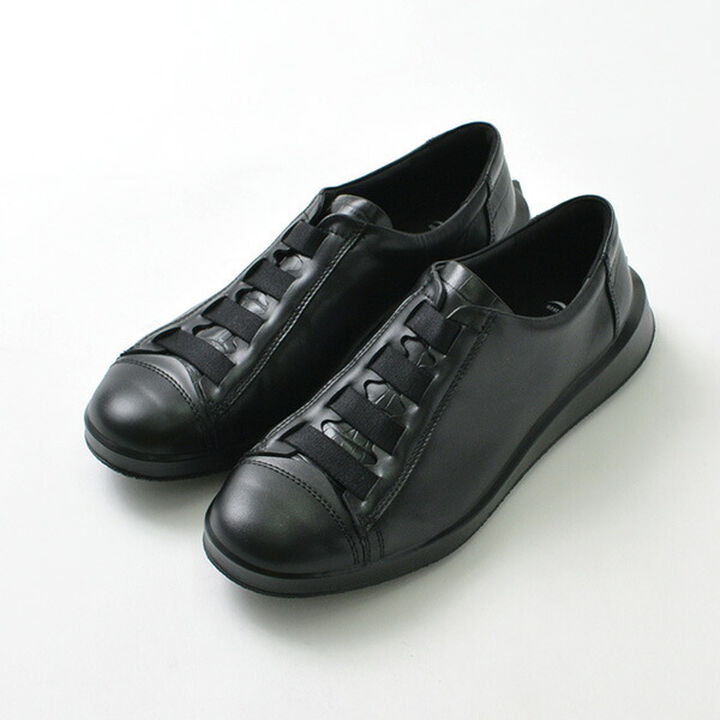 OBI Leather Sneakers