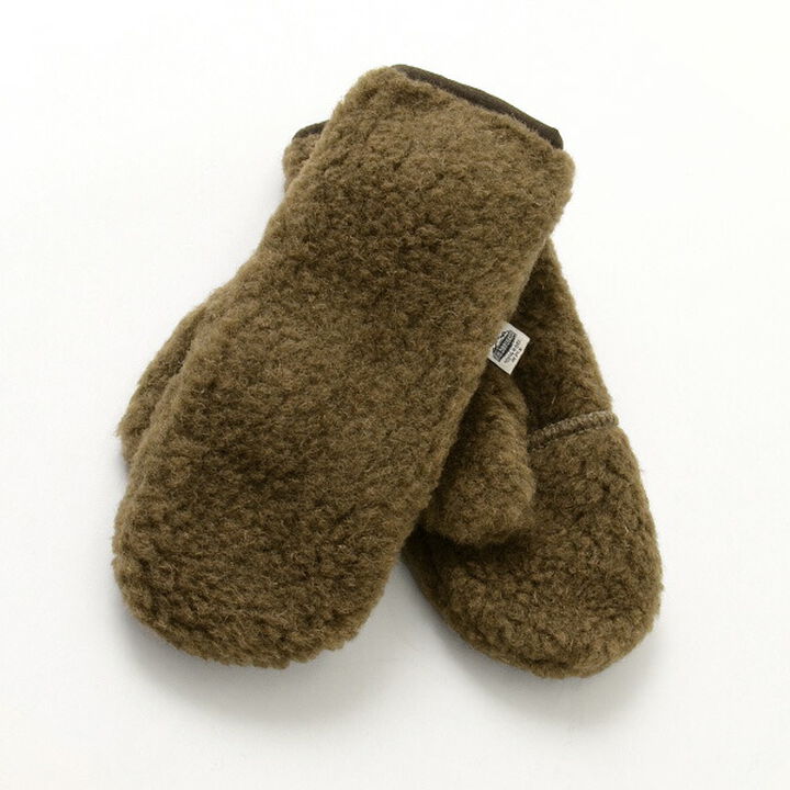 Boa Wool Gloves