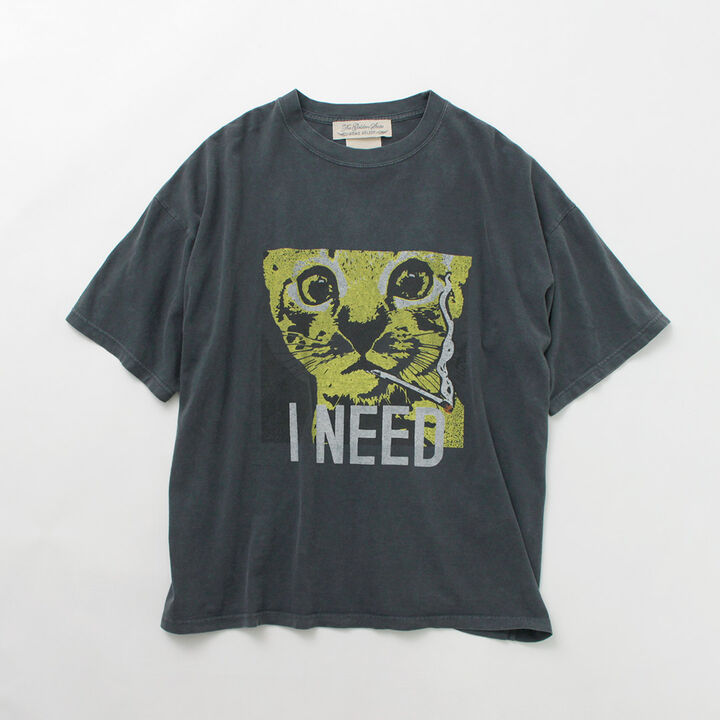 HARD SP processed 20/- jersey BIG size T (CAT I NEED)