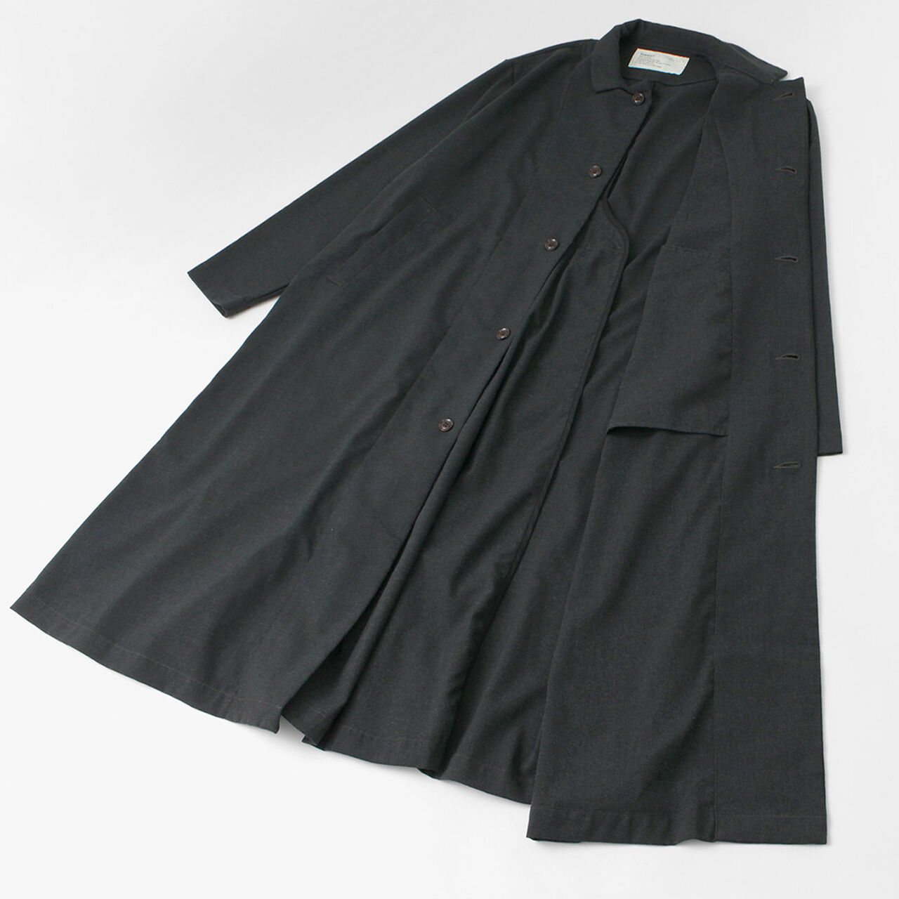 Overcoat Long coat,, large image number 8