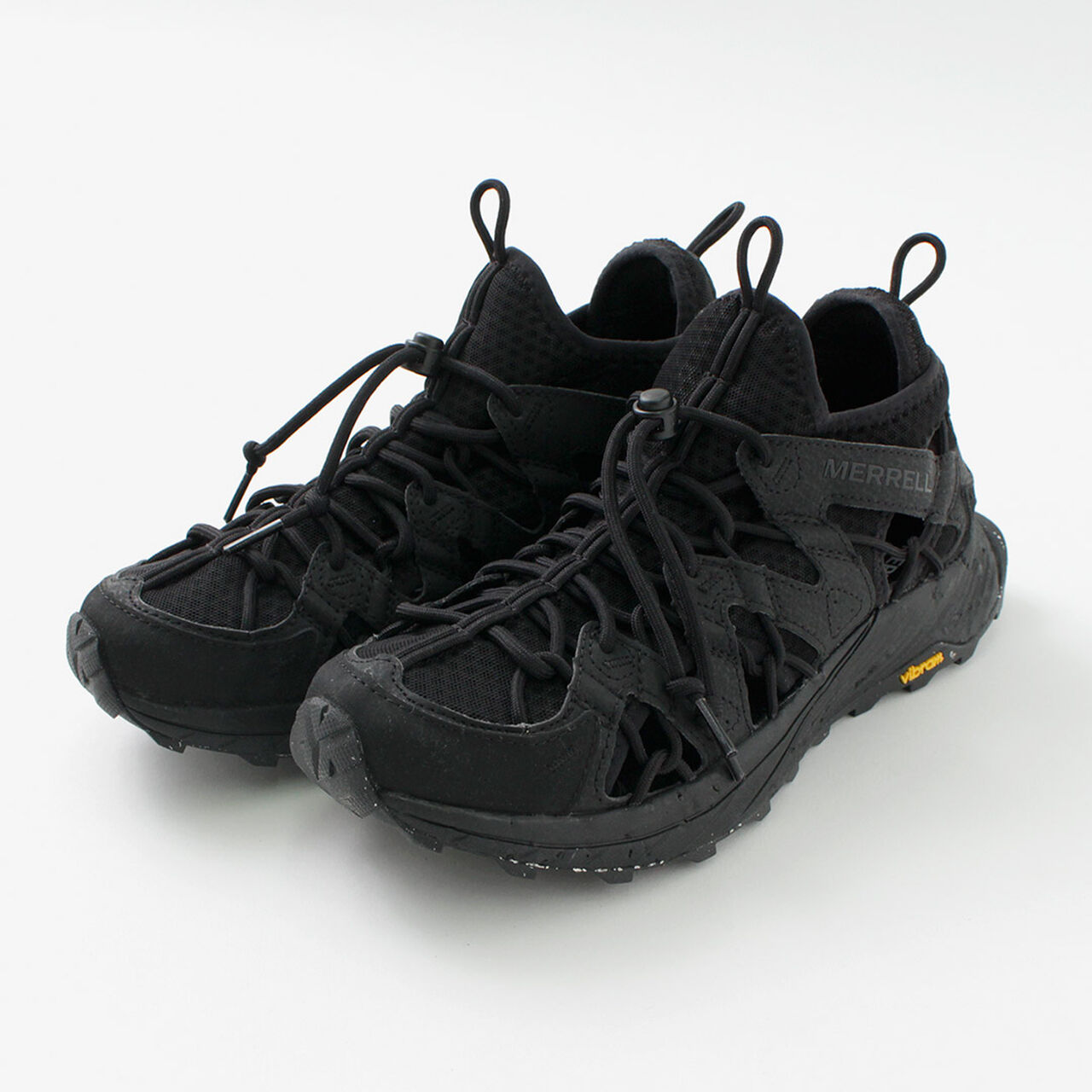 Moab Flight Sieve Shoes,Black, large image number 0