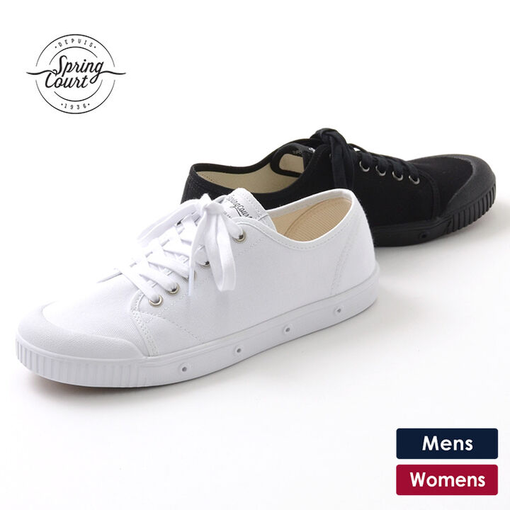 G2 Low Cut Canvas Sneakers