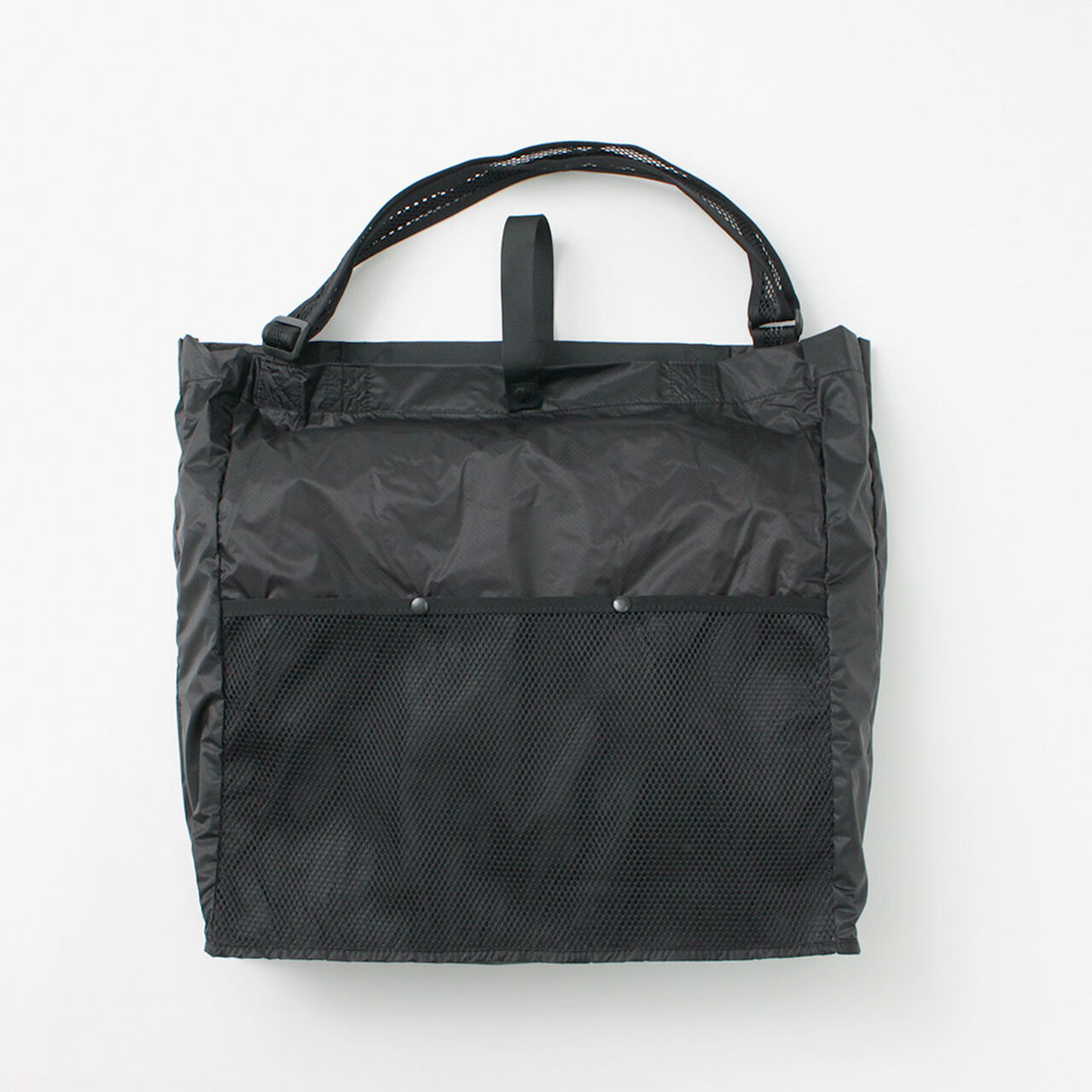Folding Shoulder Tote bag,, large image number 6