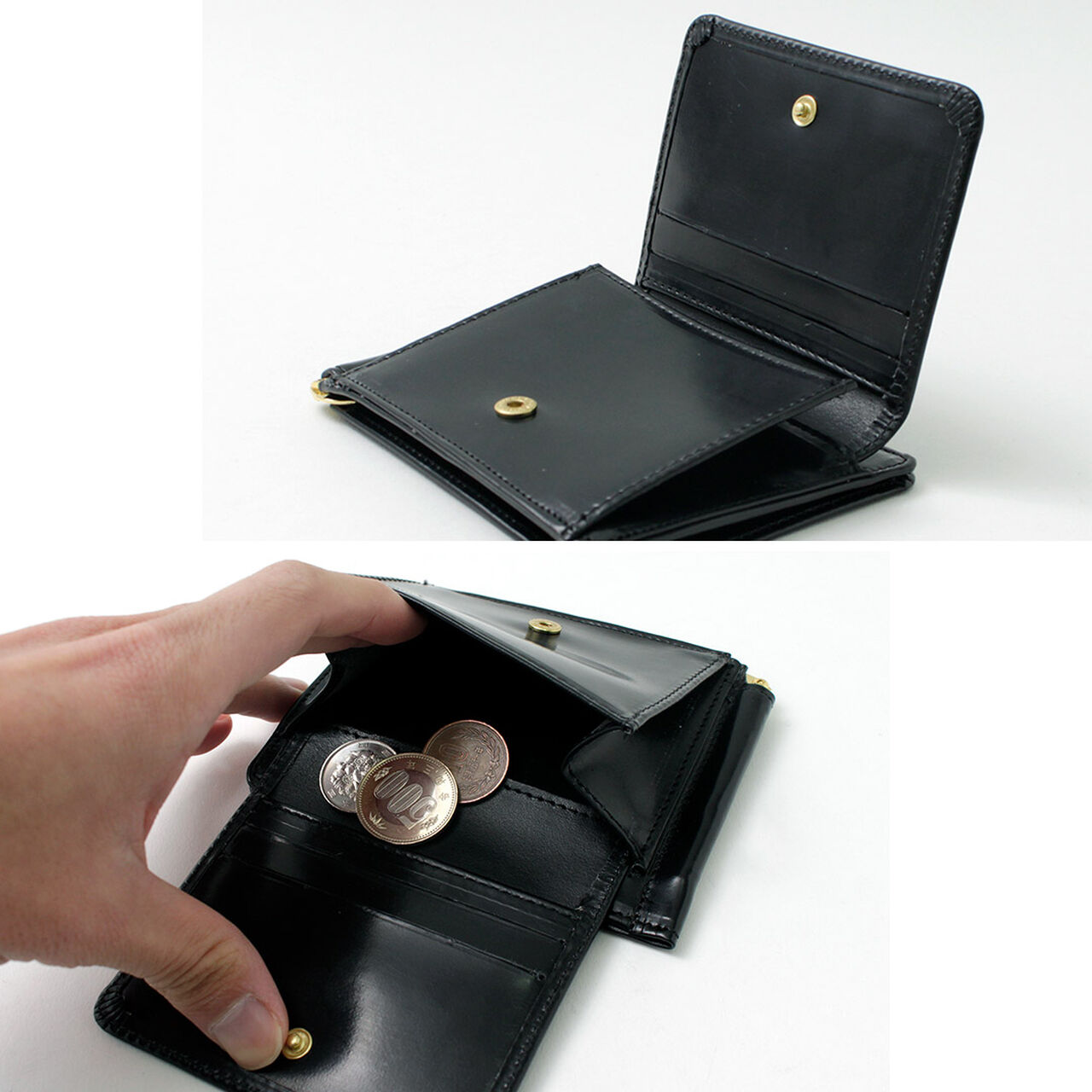 Coin Pocket with Money Clip,, large image number 9