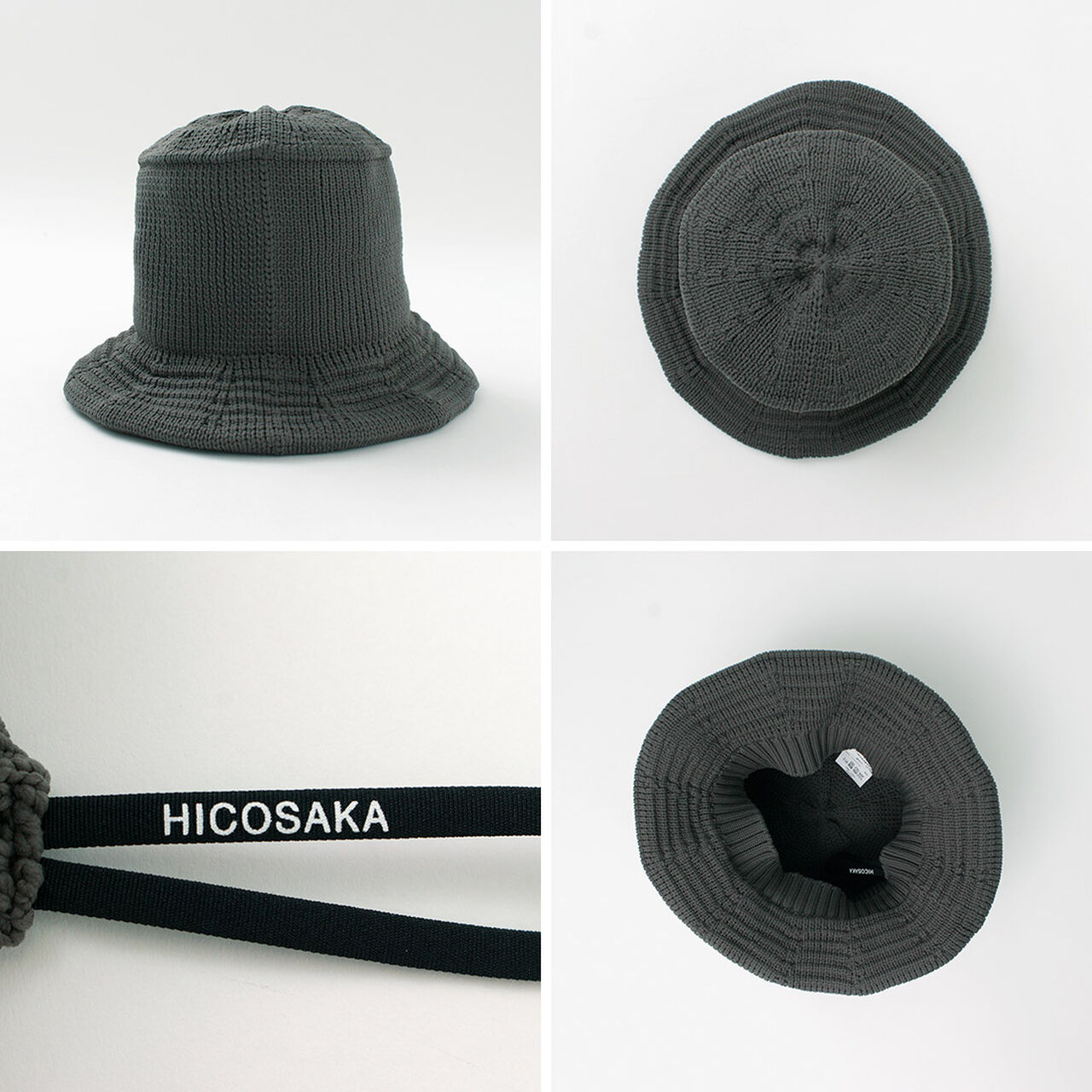 Knit Bucket Hat,, large image number 11