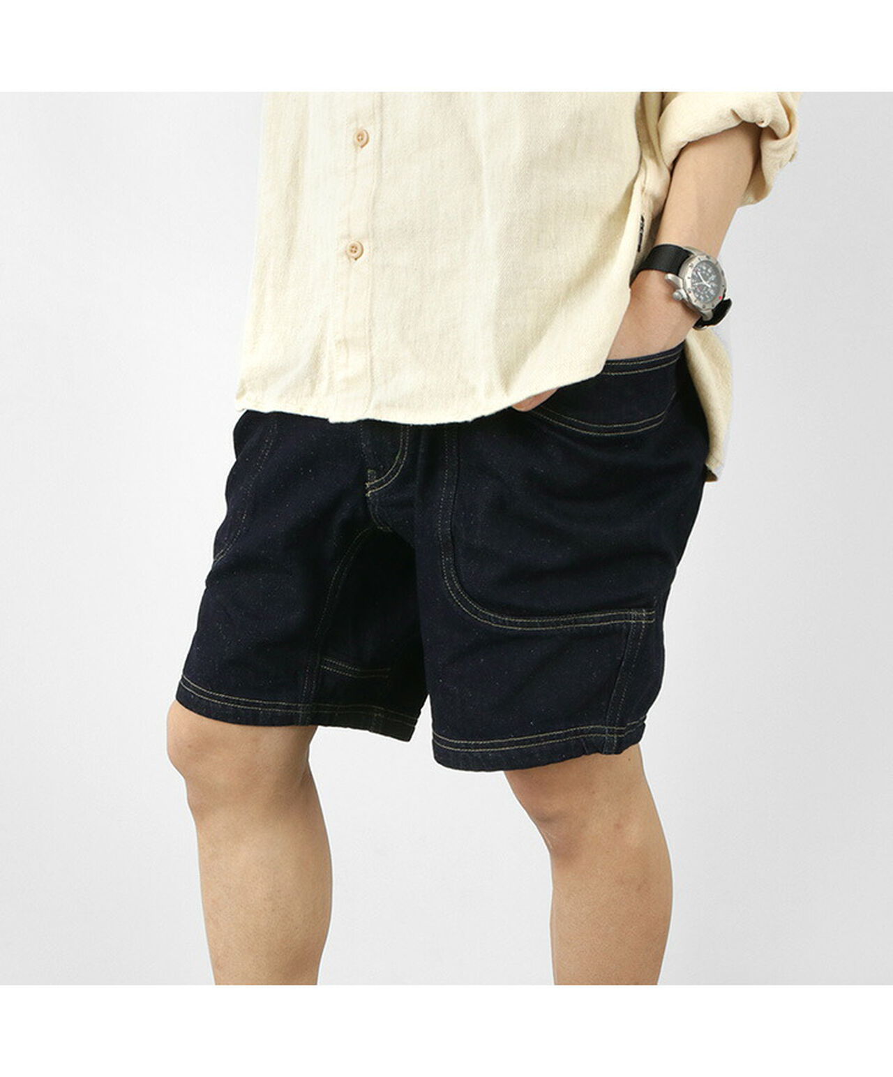 Vendor Chill Shorts One-washed,, large image number 3