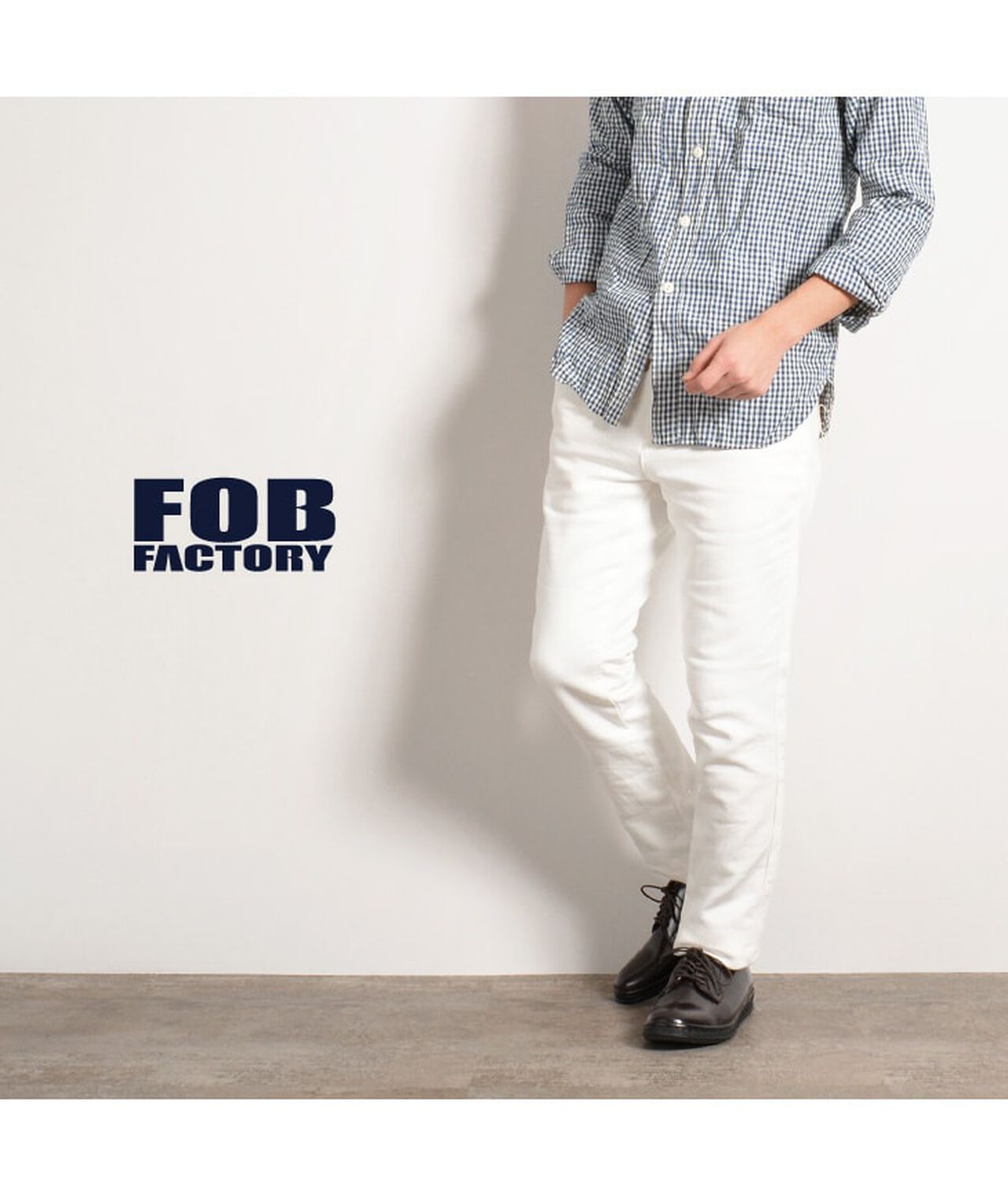 F0438 Relaxed Narrow Easy Pants,, large image number 9