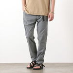 Polyester Stretch Easy Pants,Grey, swatch