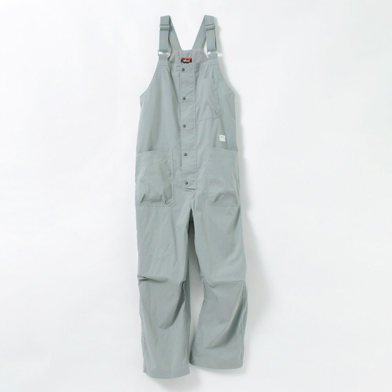 HINOC RIPSTOP FIELD OVERALLS,, large image number 3