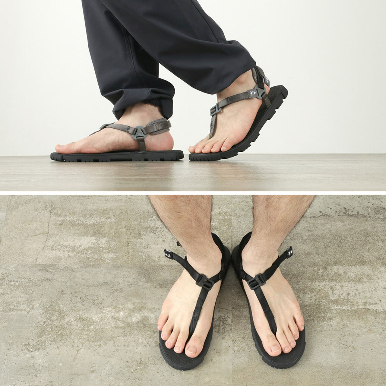 Slackline Sandals,, large image number 3
