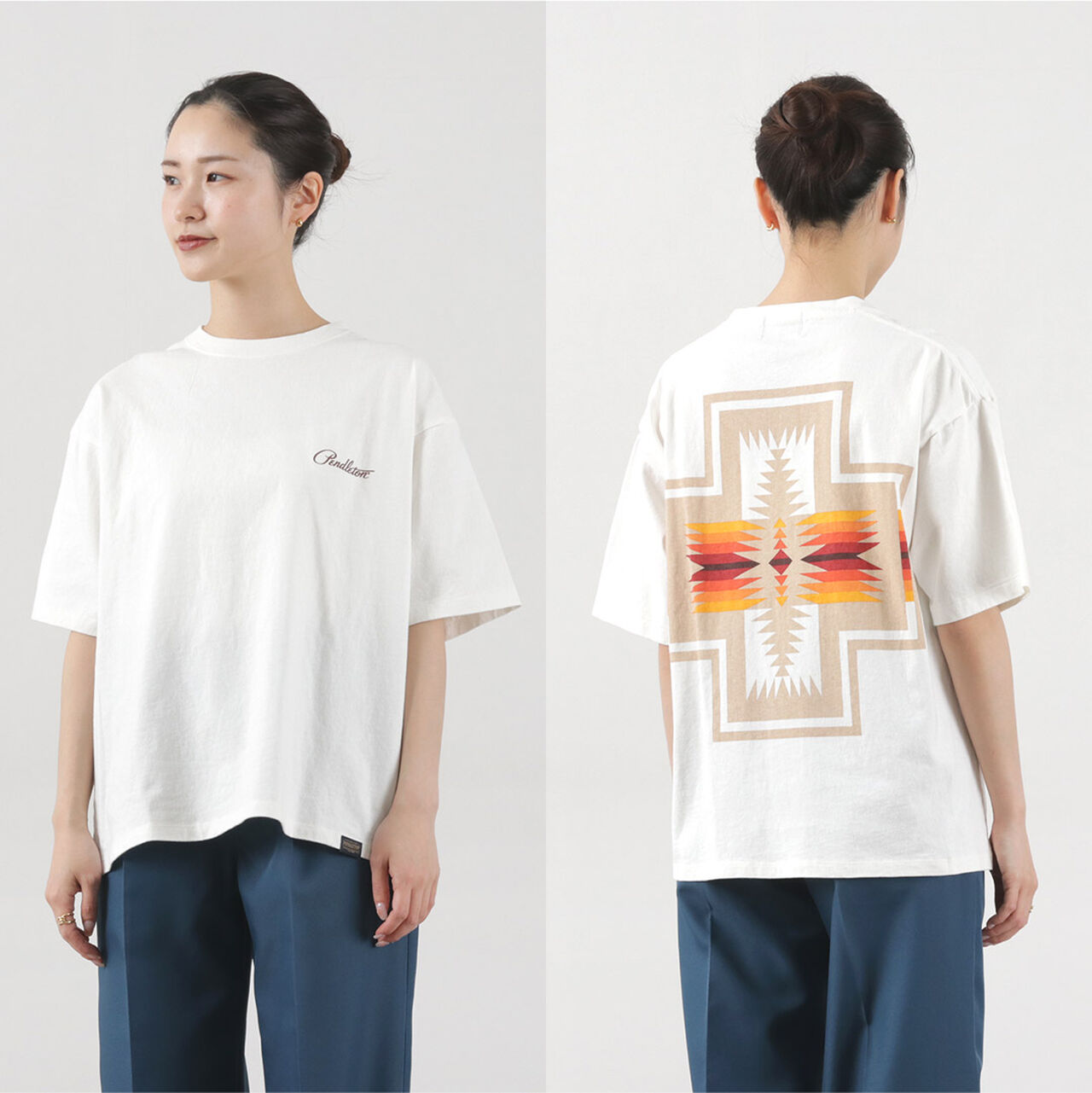 Back Print T-Shirt,, large image number 14