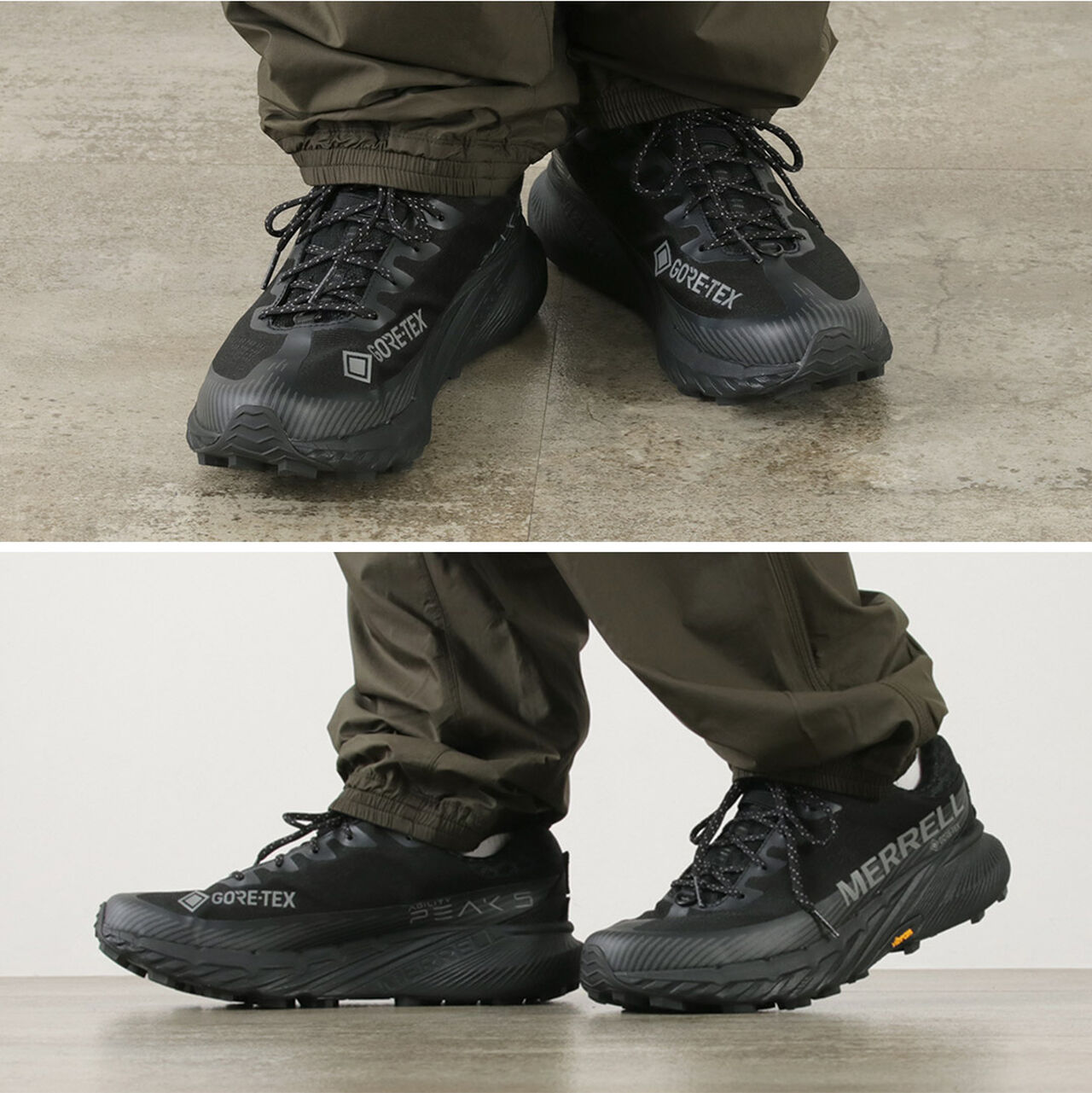 Agility Peak 5 Gore-Tex Sneakers,, large image number 11