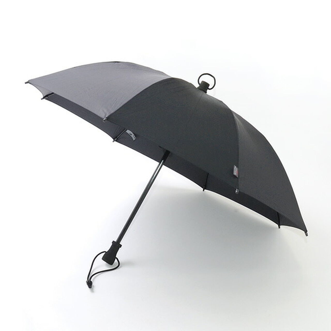 BirdiePals Outdoor Umbrella,Black, large image number 0